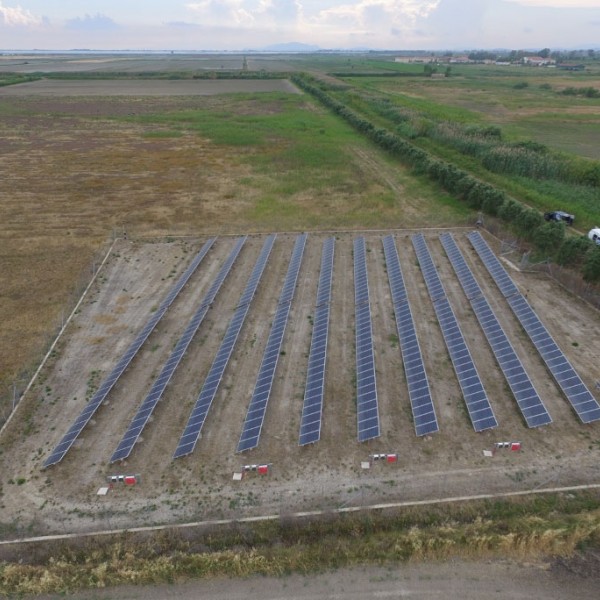 Παλαιοκαμάρες Μεσολόγγι